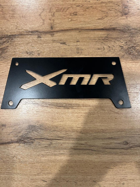 Накладка на вынос радиатора BRP G3 XMR 1000